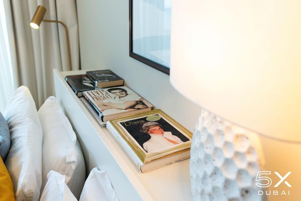 Fivex Modern 1 Bedroom With Sea View Dubai